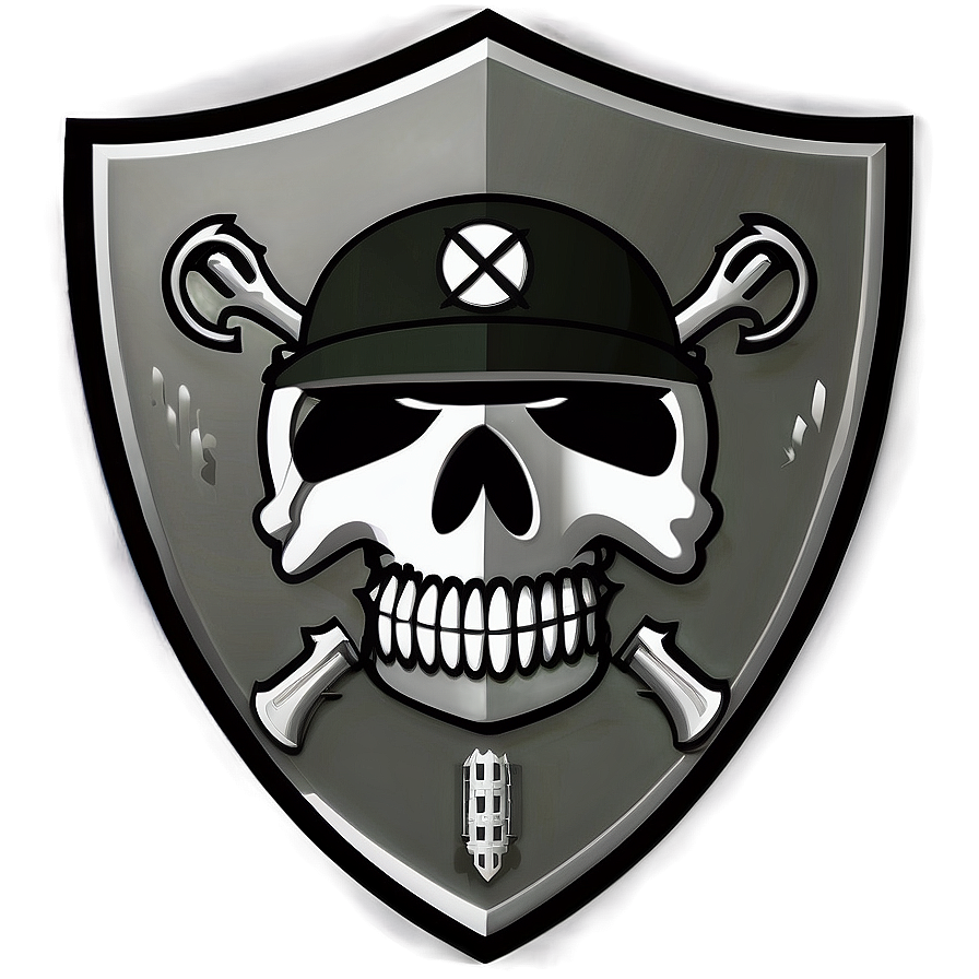 Modern Raiders Symbol Png 1