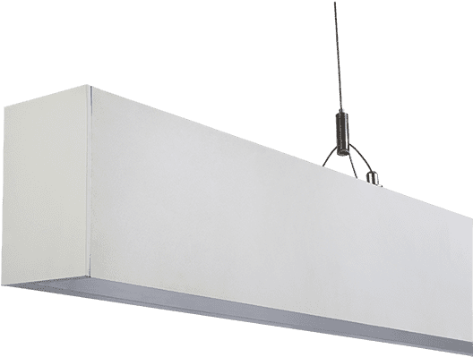 Modern Rectangular Pendant Light