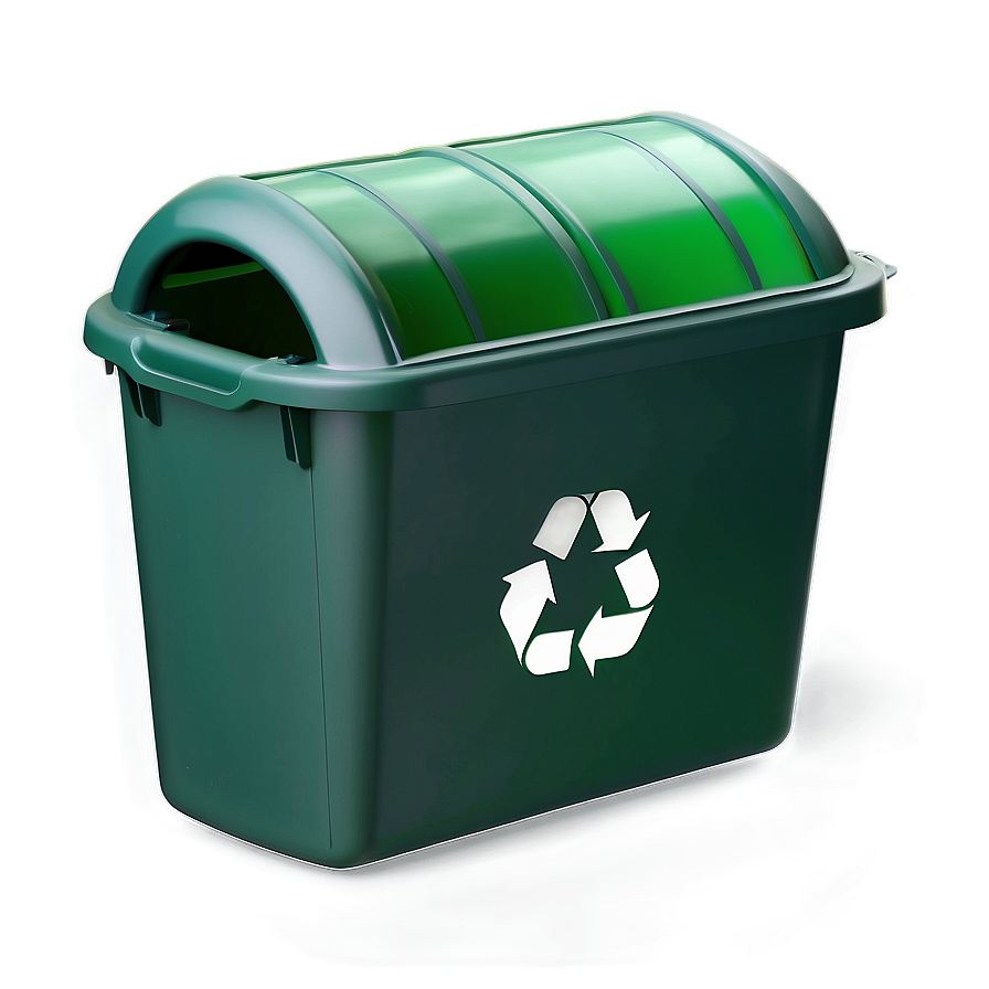 Modern Recycle Bin Png Ura68