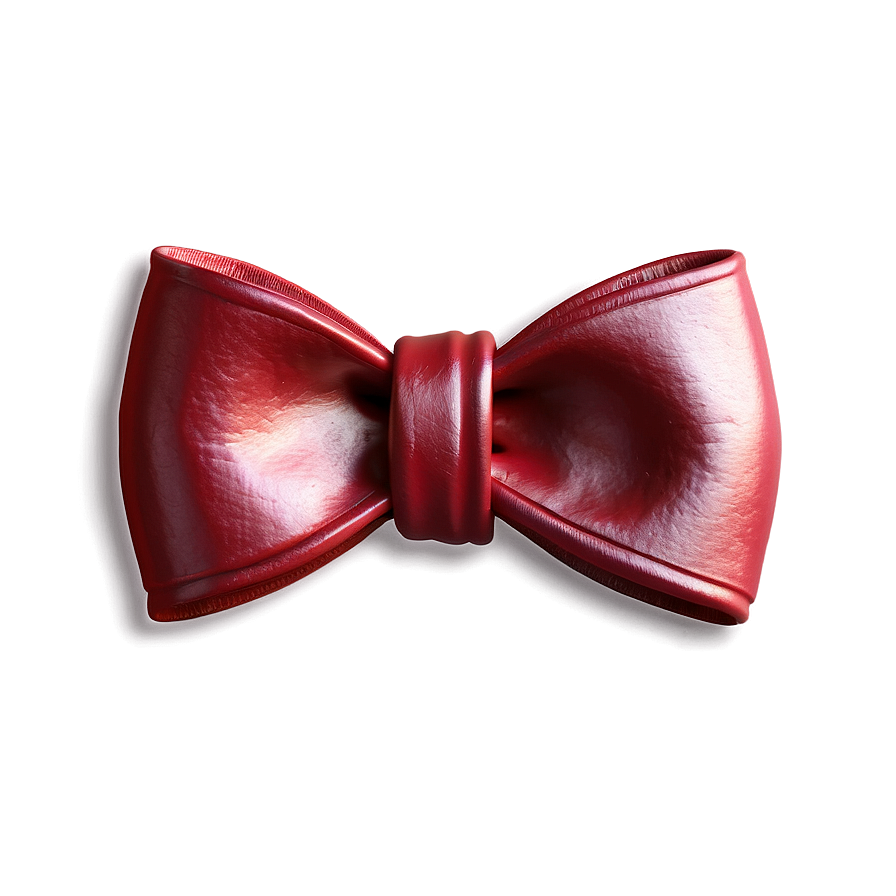 Modern Red Bow Png Aqt