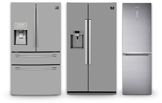 Modern Refrigerator Models