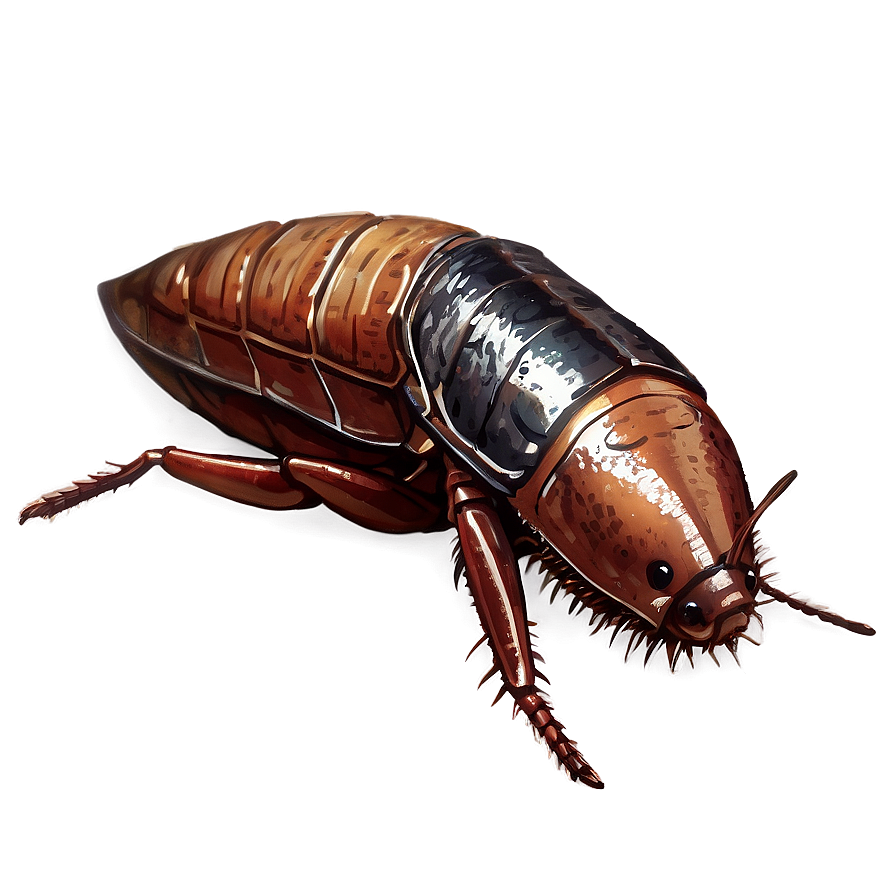 Modern Roach Png Dey