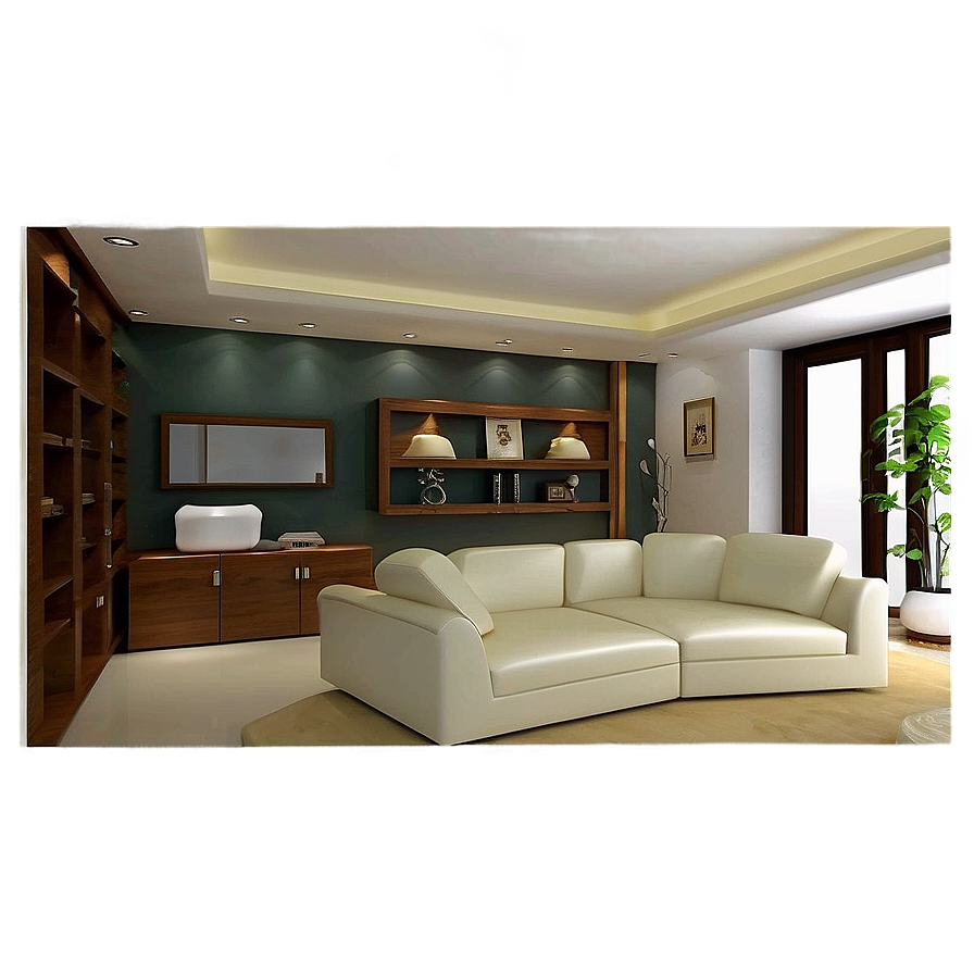 Modern Room Design Png Khd50