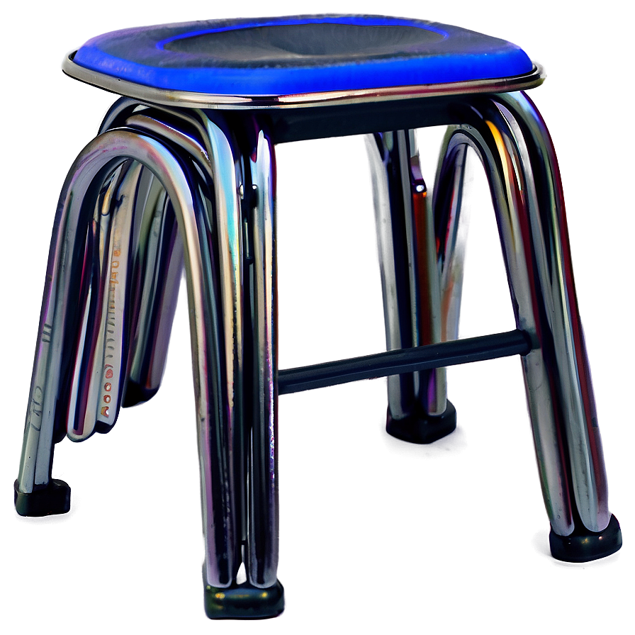 Modern School Chair Png 23