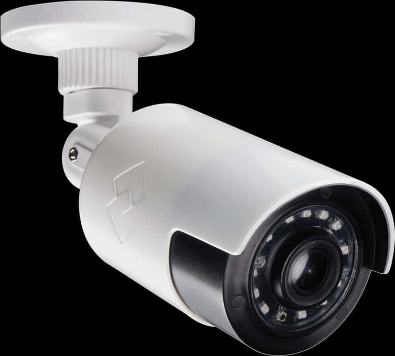 Modern Security Camera