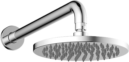 Modern Shower Head Design