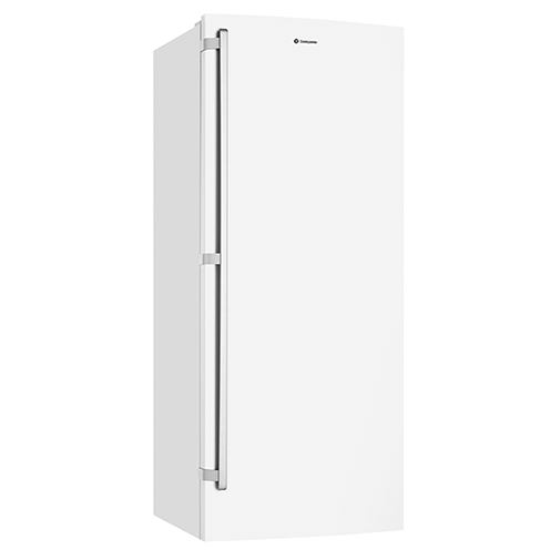 Modern Single Door Refrigerator White