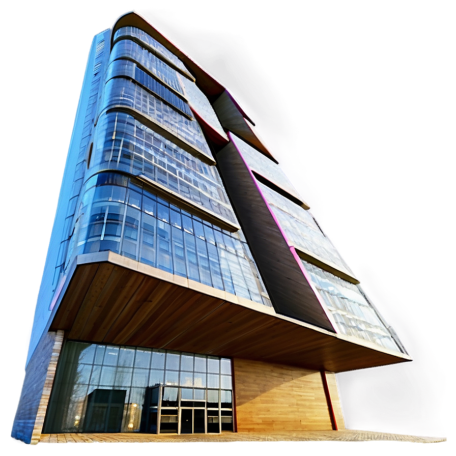 Modern Skyscraper Design Png Qdc83