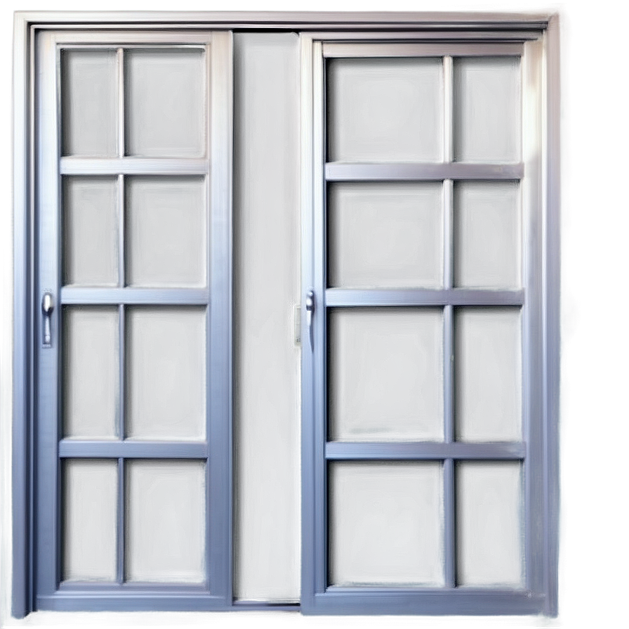 Modern Sliding Door Png Yel99