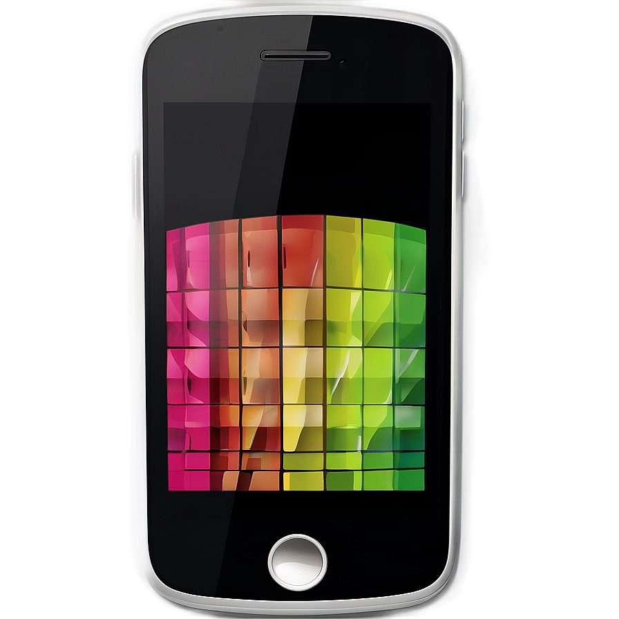 Modern Smartphone Png 06262024