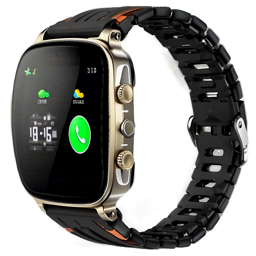 Modern Smartwatch Design Png 05232024