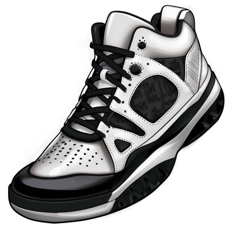 Modern Sneaker Trend Png Ppi78