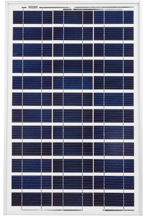 Modern Solar Panel Design