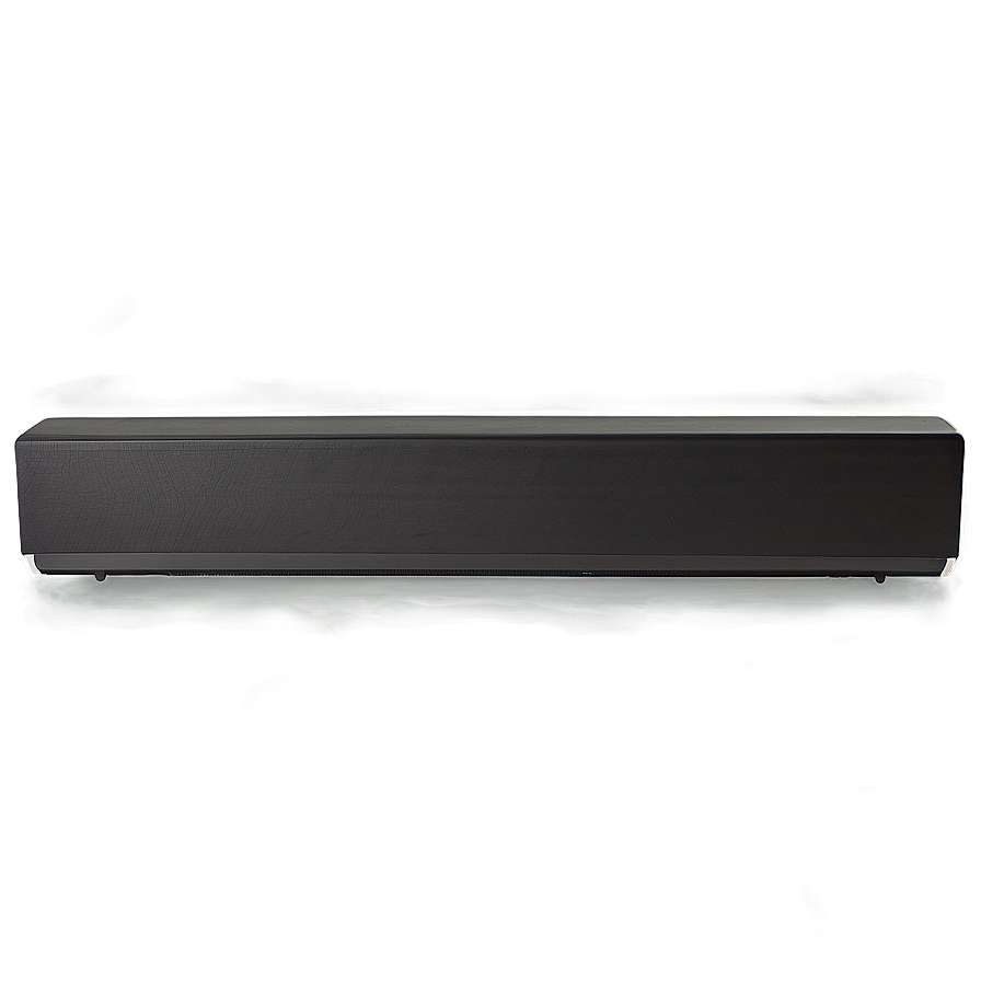 Modern Sound Bar Png Edd