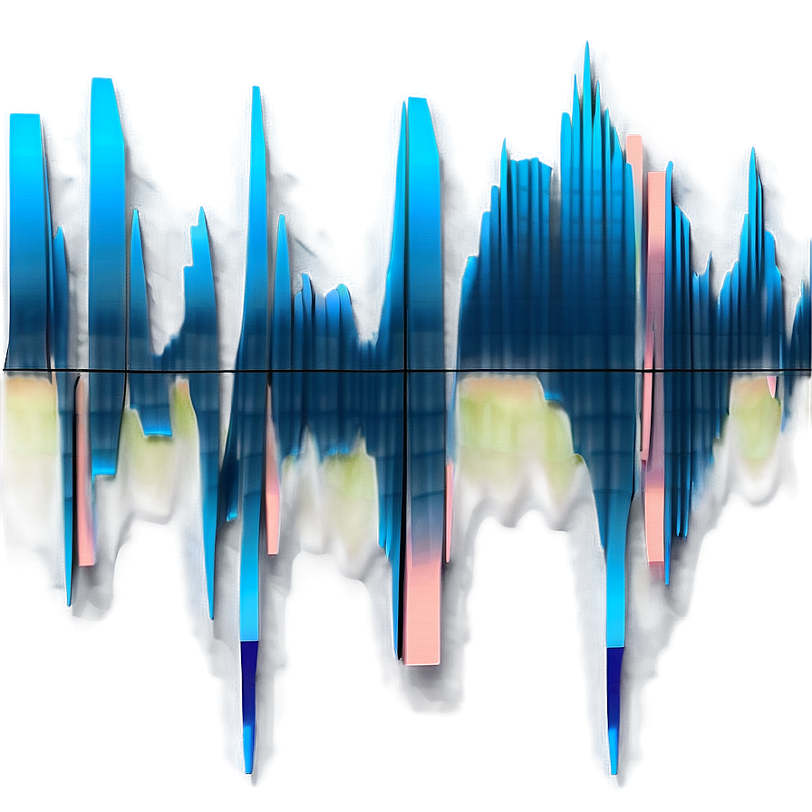 Modern Sound Wave Png 65