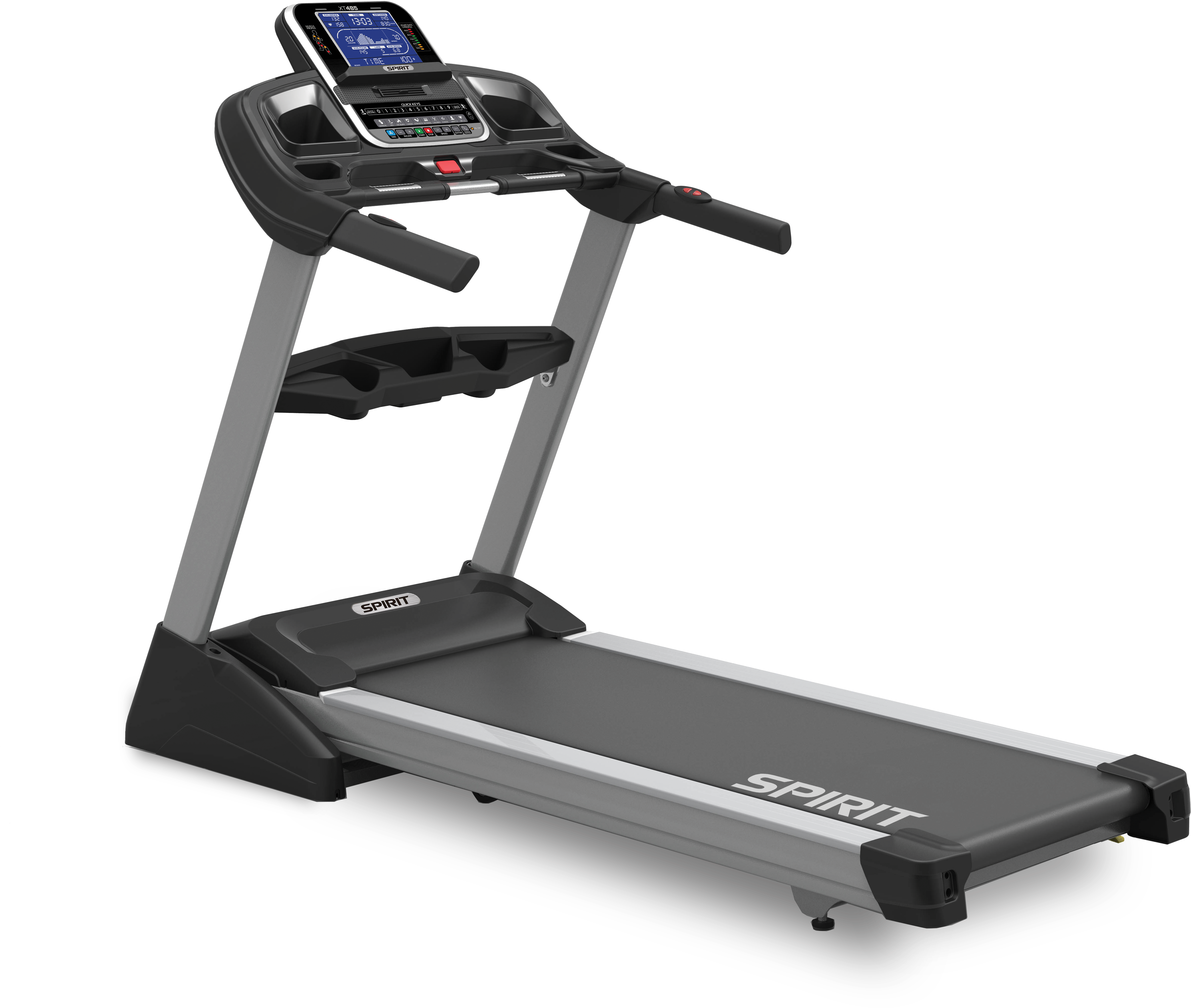 Modern Spirit Treadmill