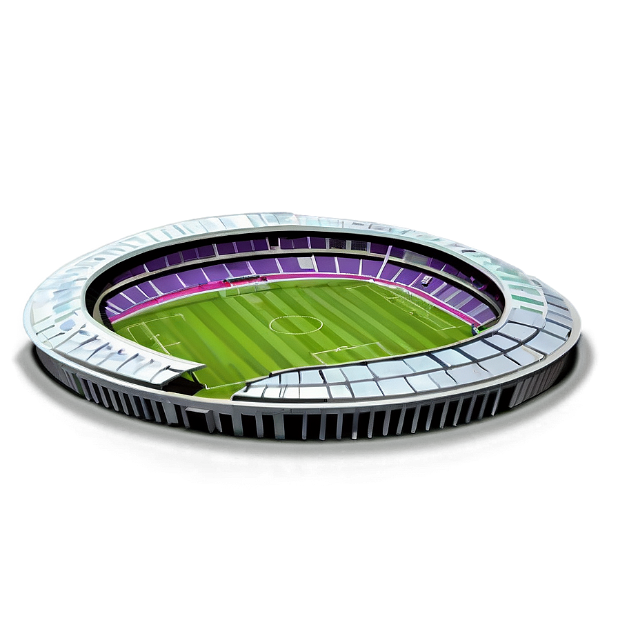 Modern Stadium Design Png Eao