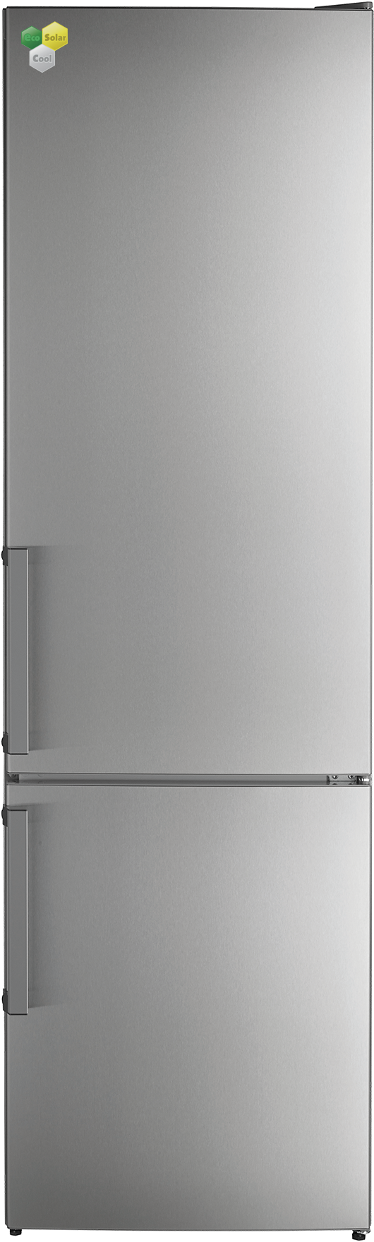 Modern Stainless Steel Refrigerator