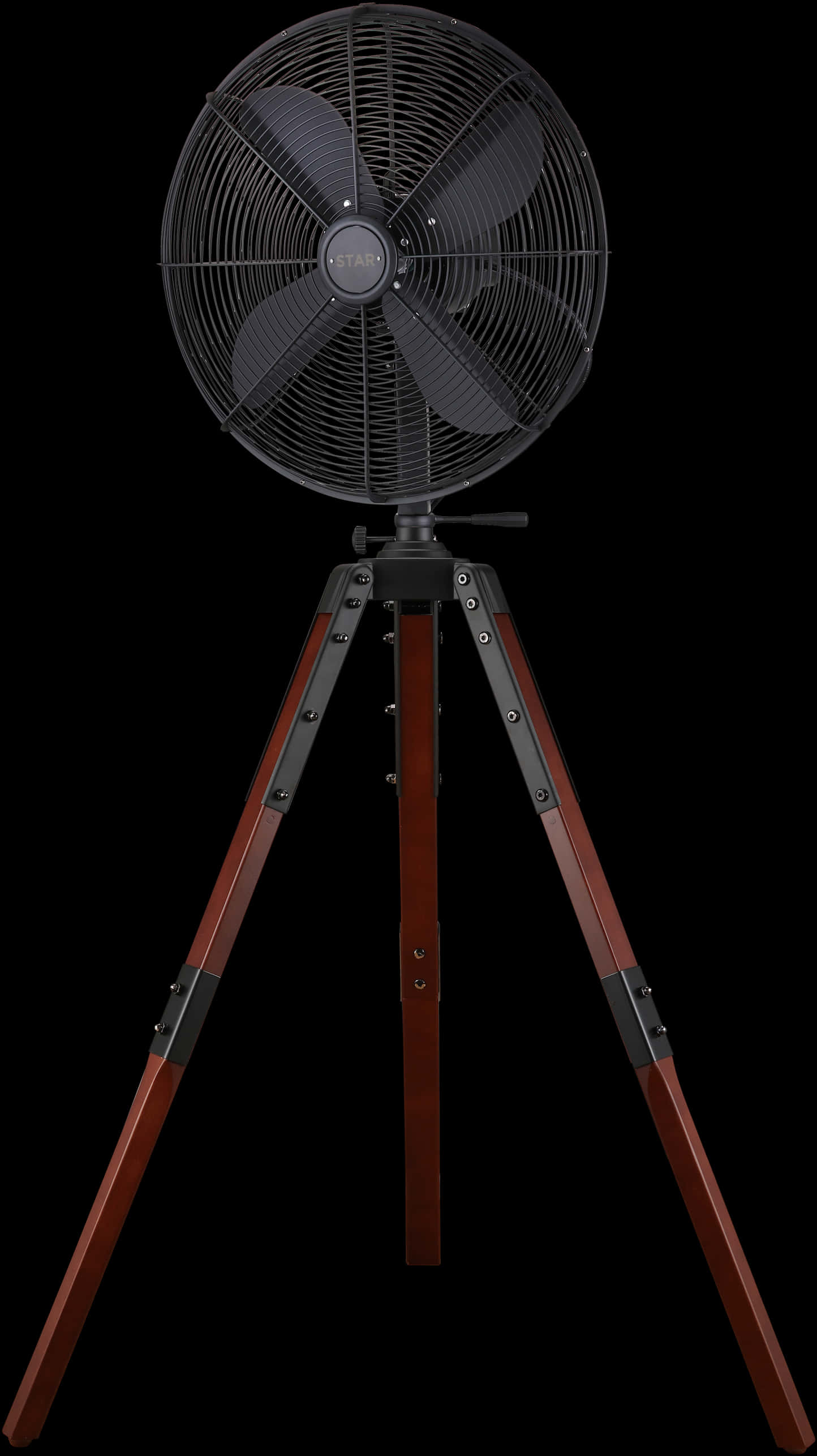 Modern Standing Fanon Tripod