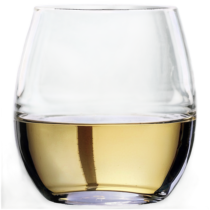 Modern Stemless Wine Glasses Png Njw