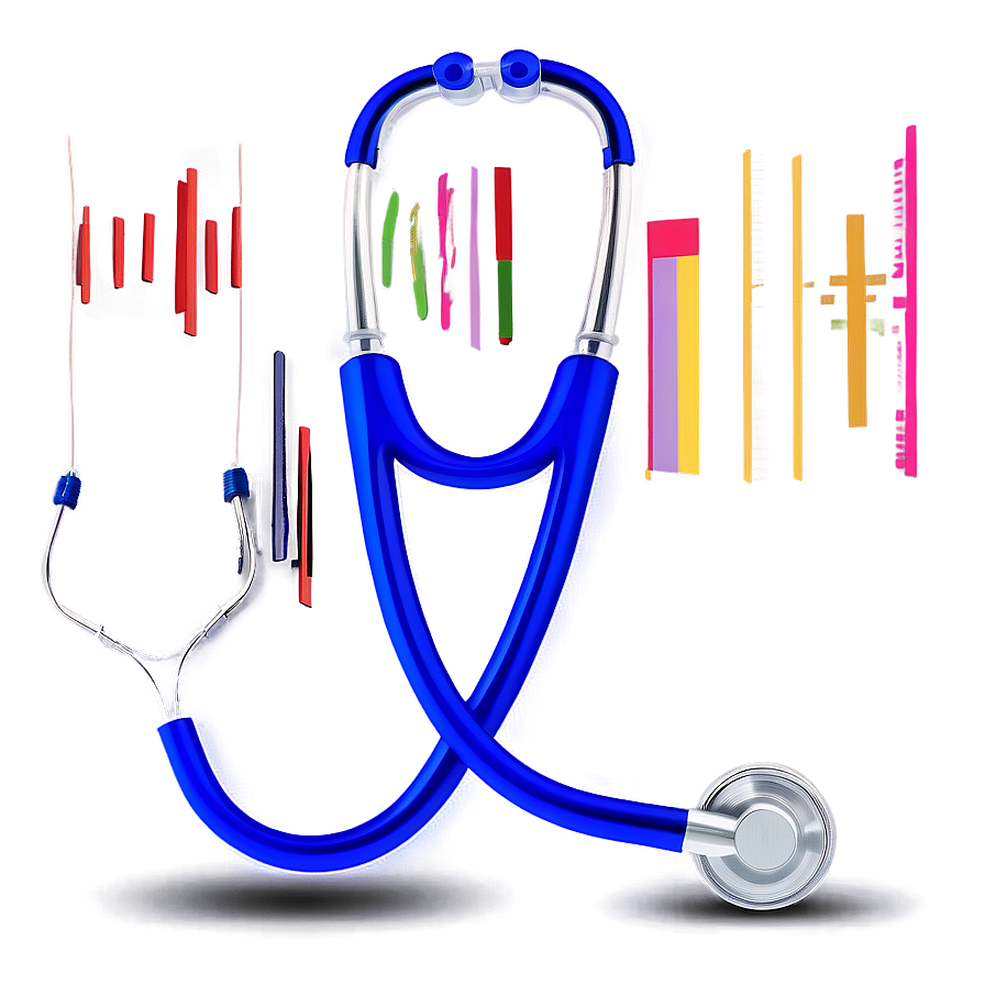 Modern Stethoscope Png Ofg