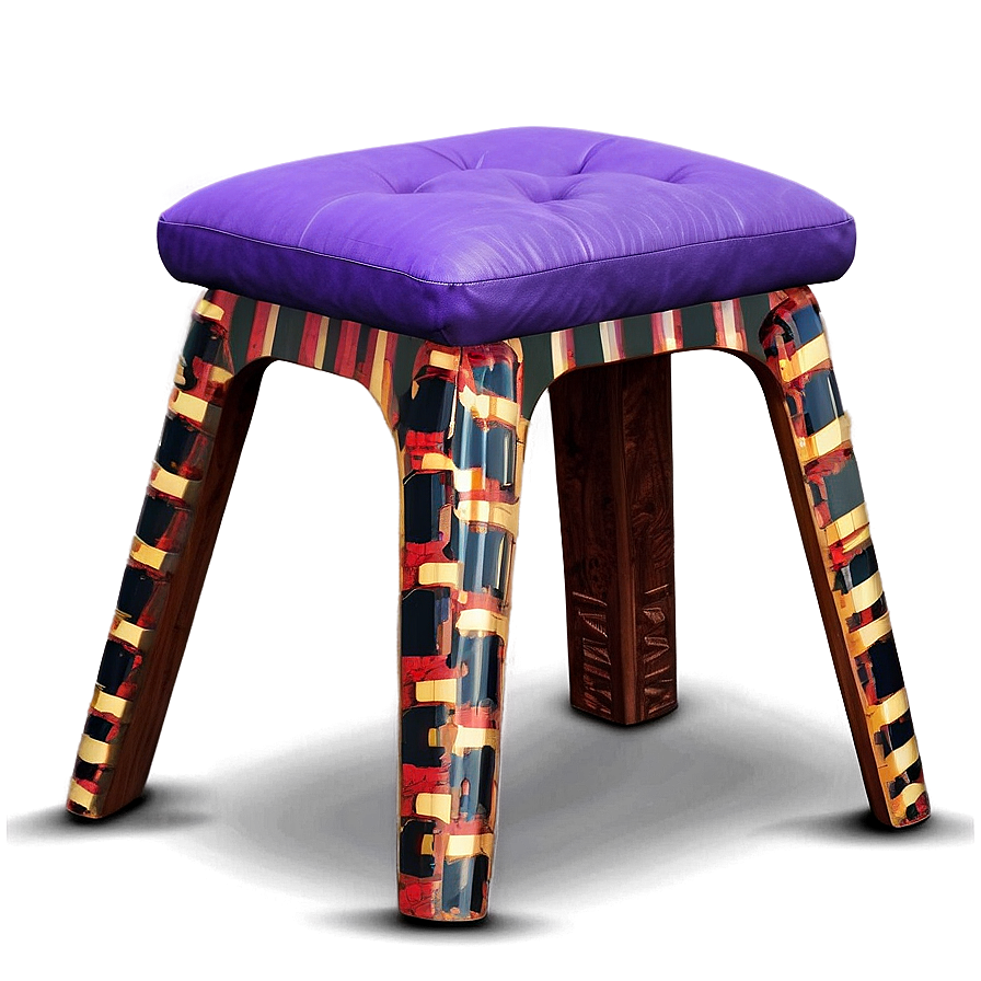 Modern Stool Design Png Qwq