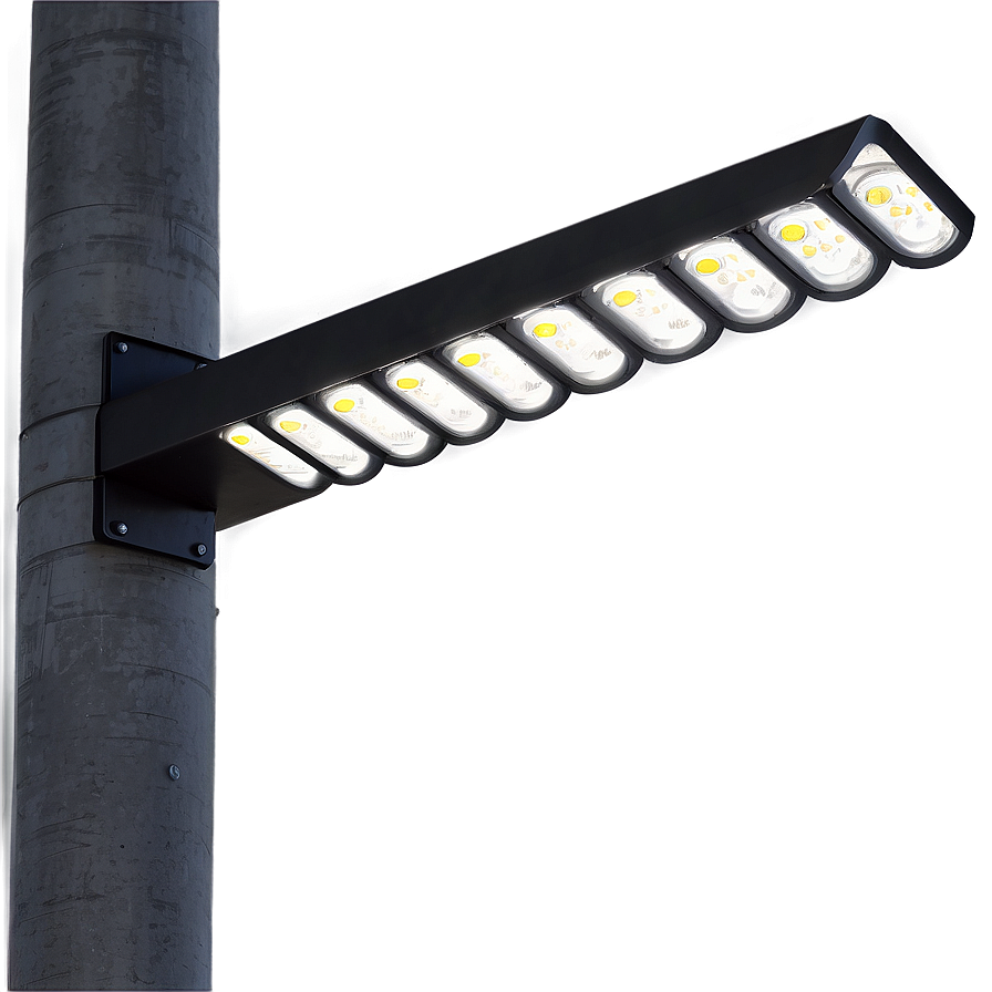 Modern Street Light Post Png Syr