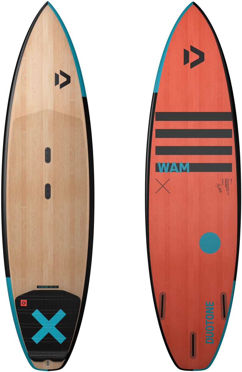 Modern Surfboards Duo Design