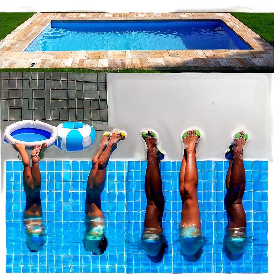 Modern Swimming Pool Png Ngs49