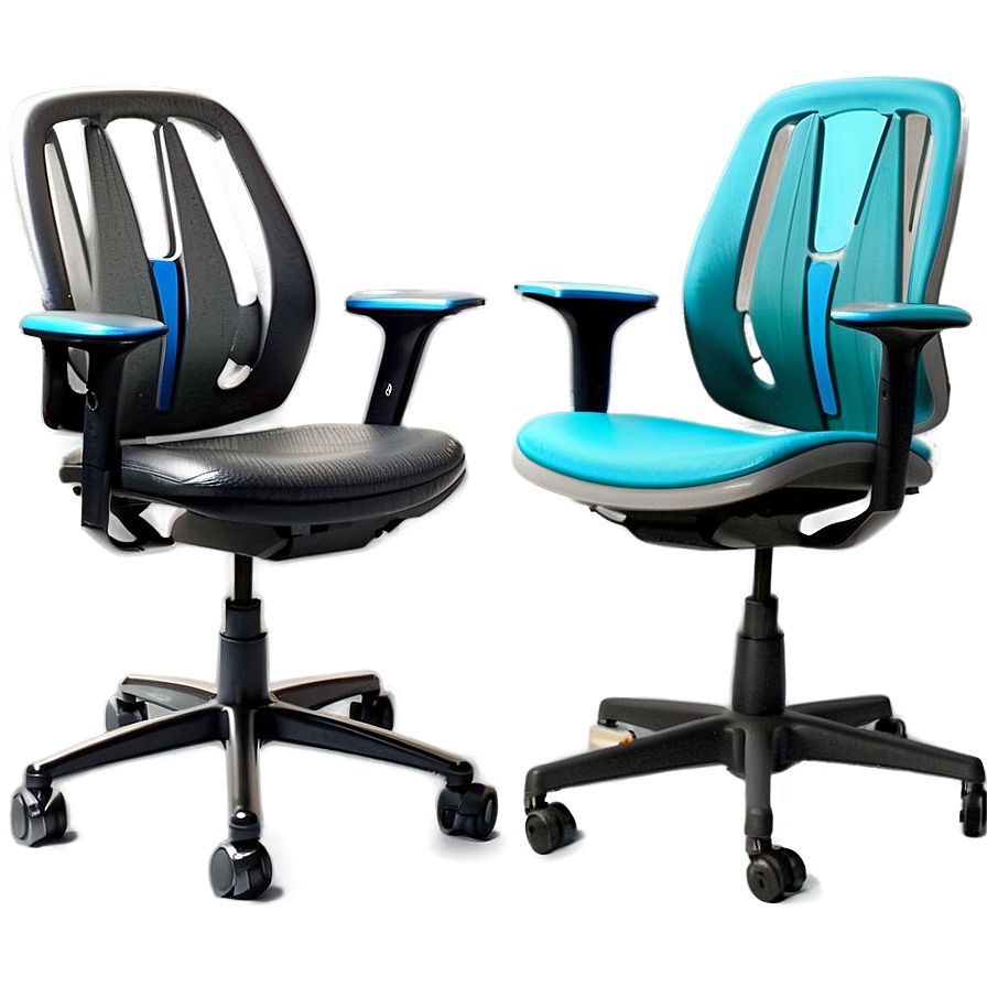 Modern Task Chair Png Osn70