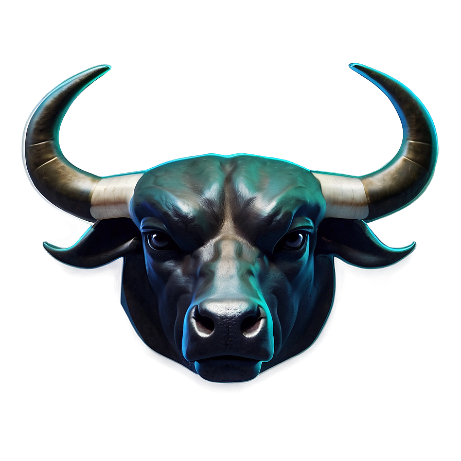 Modern Taurus Artwork Png Vbo19