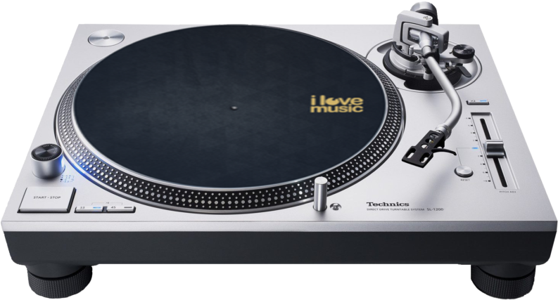 Modern Technics Turntable