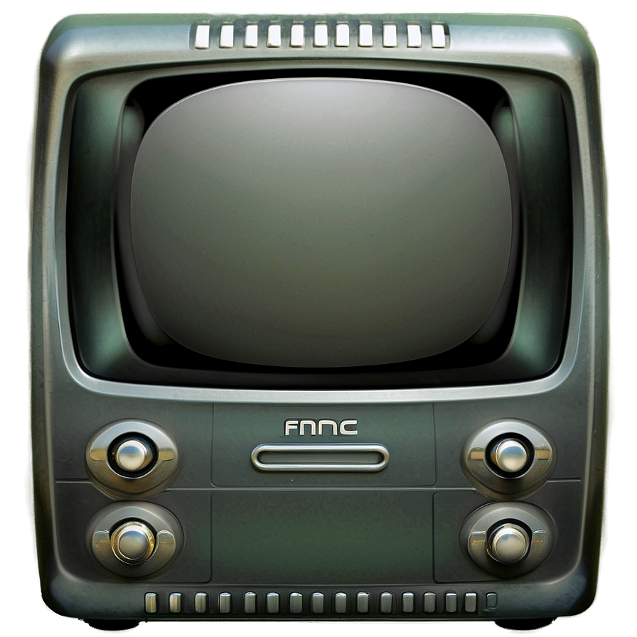 Modern Television Icon Png Ien98