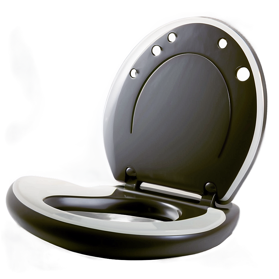 Modern Toilet Seat Png Pnv45