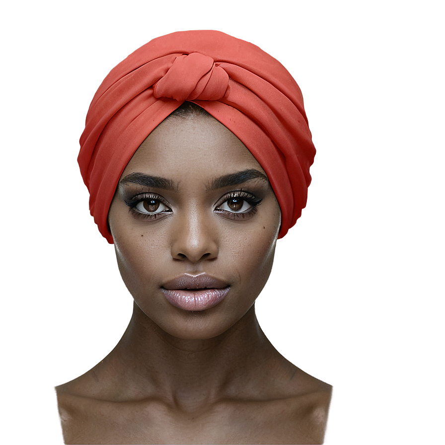 Modern Turban Look Png 06122024