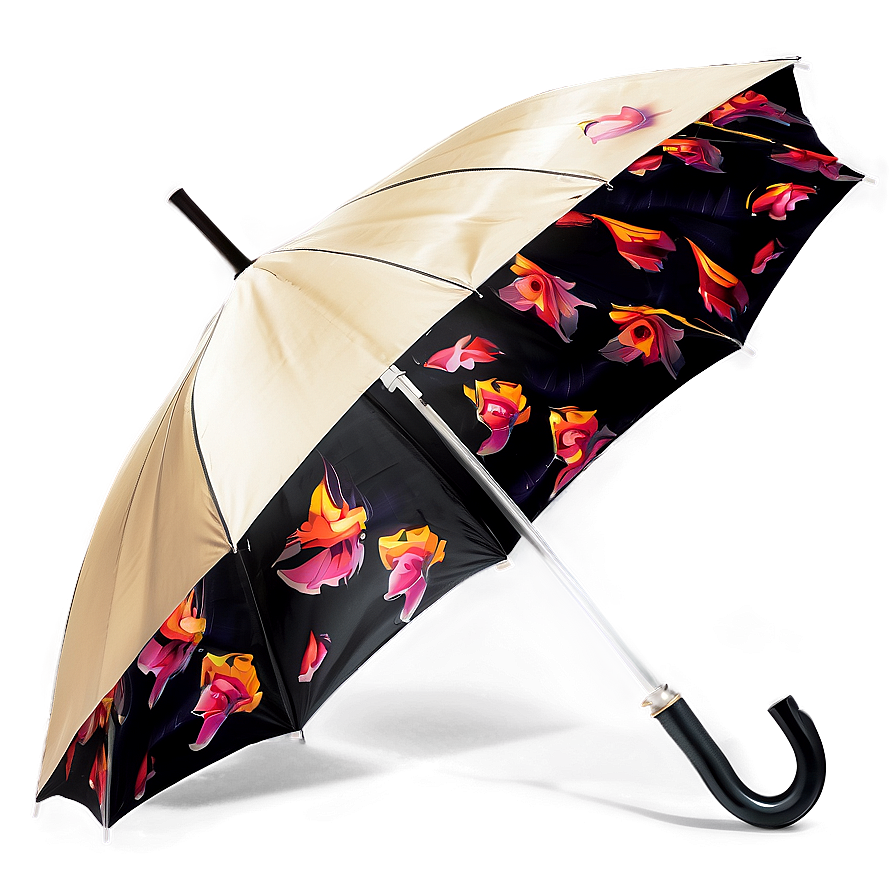 Modern Umbrella Design Png 97