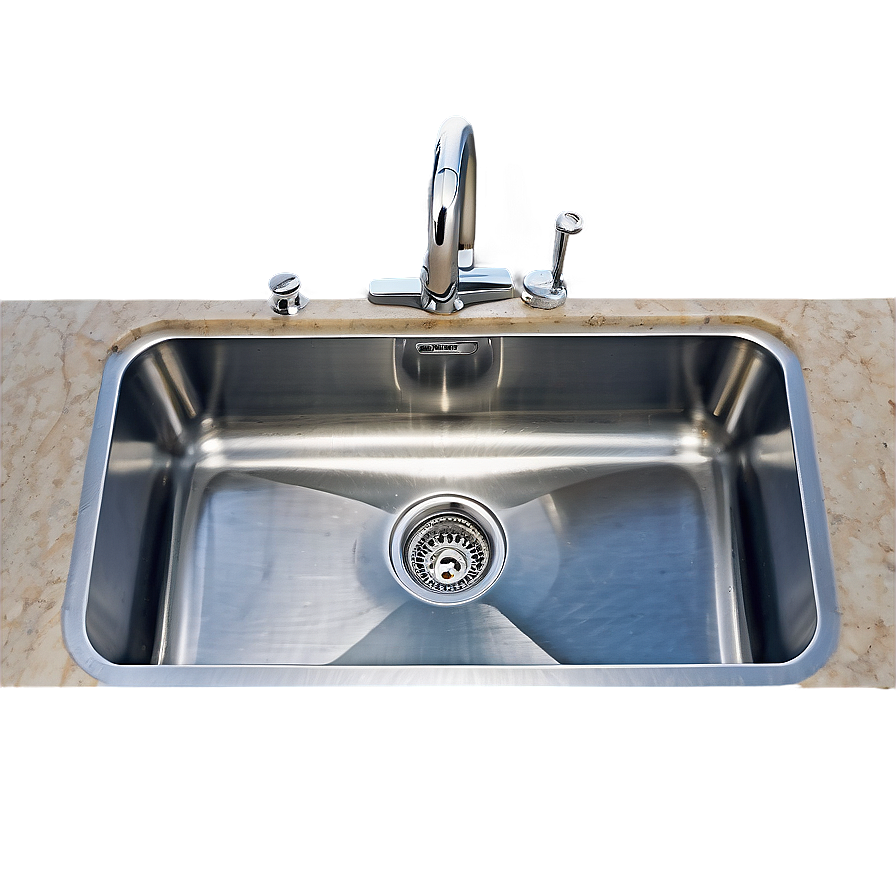 Modern Undermount Kitchen Sink Png 65