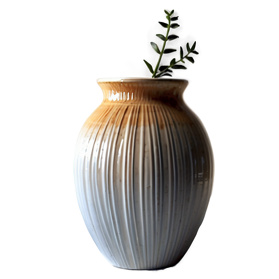 Modern Vase Png 05252024