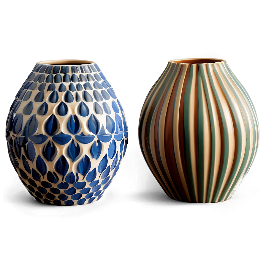 Modern Vase Png Bgu1