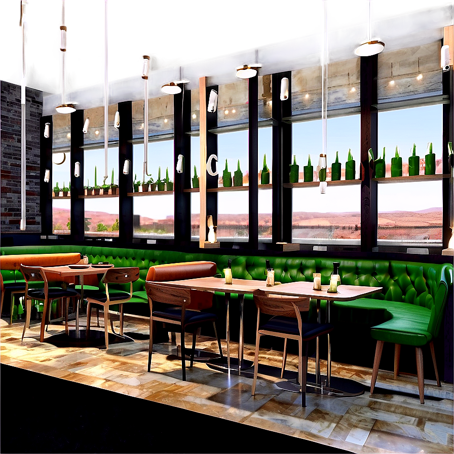 Modern Vegan Eatery Png 67