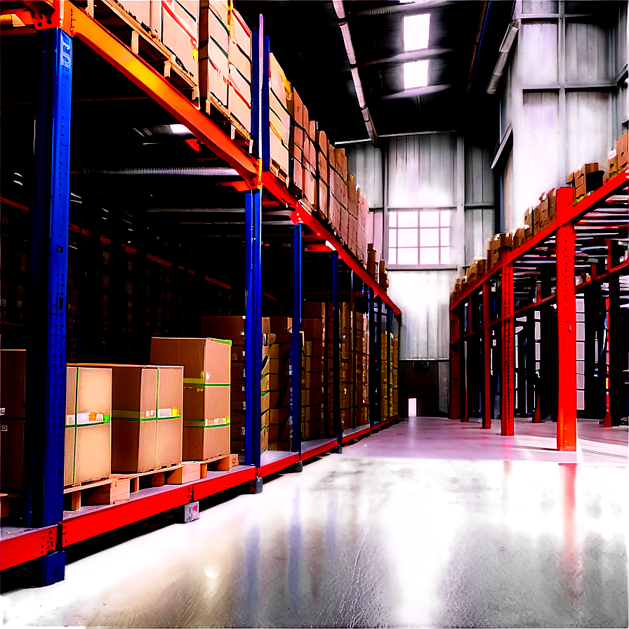 Modern Warehouse Design Png Hco