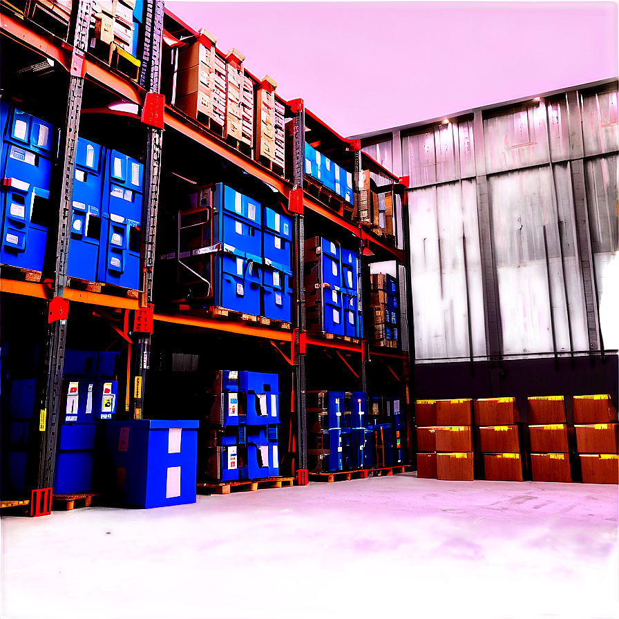 Modern Warehouse Design Png Yub