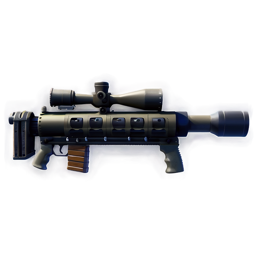 Modern Warfare Bazooka Png Yyp