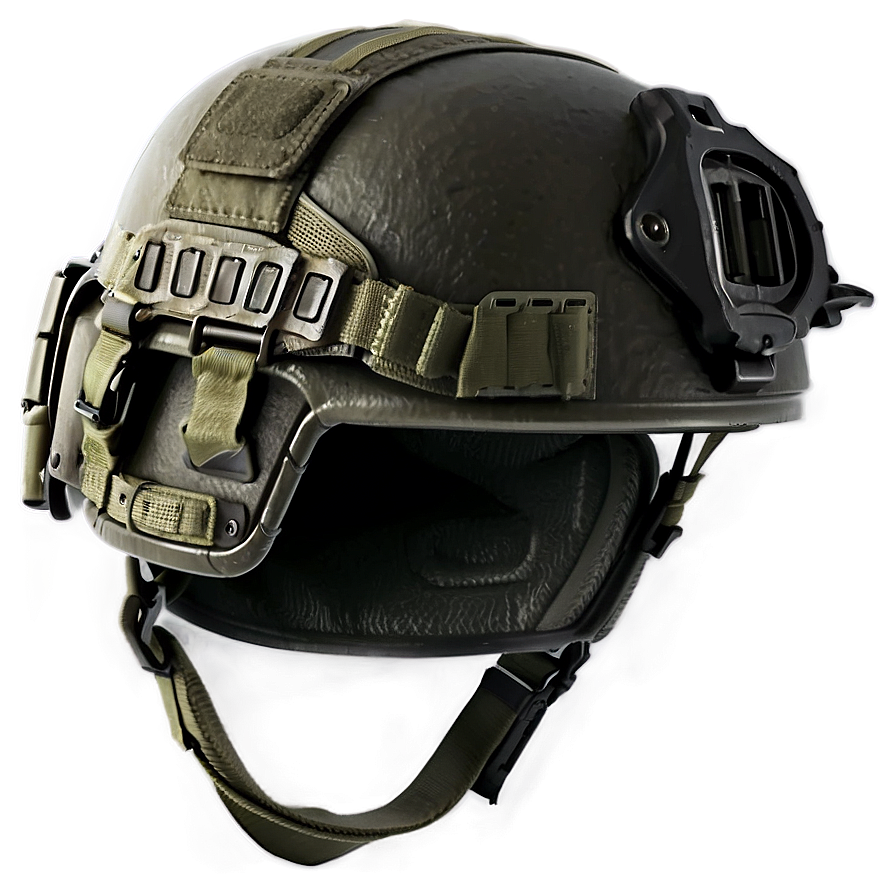 Modern Warfare Helmet Png 26