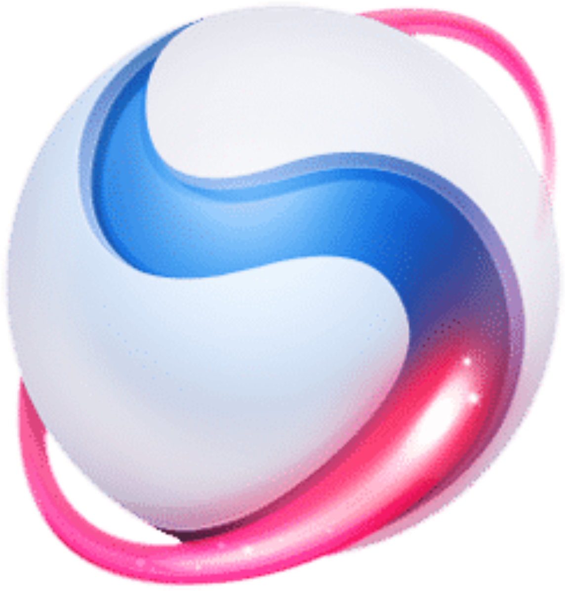 Modern Web Browser Icon