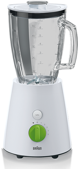 Modern White Blender