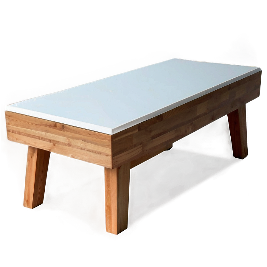 Modern White Table Png Hgd95