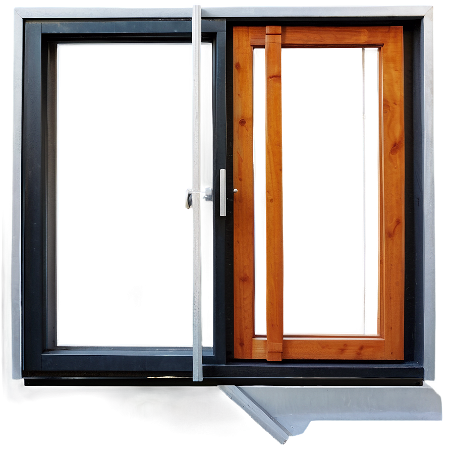 Modern Window Design Png Wtl