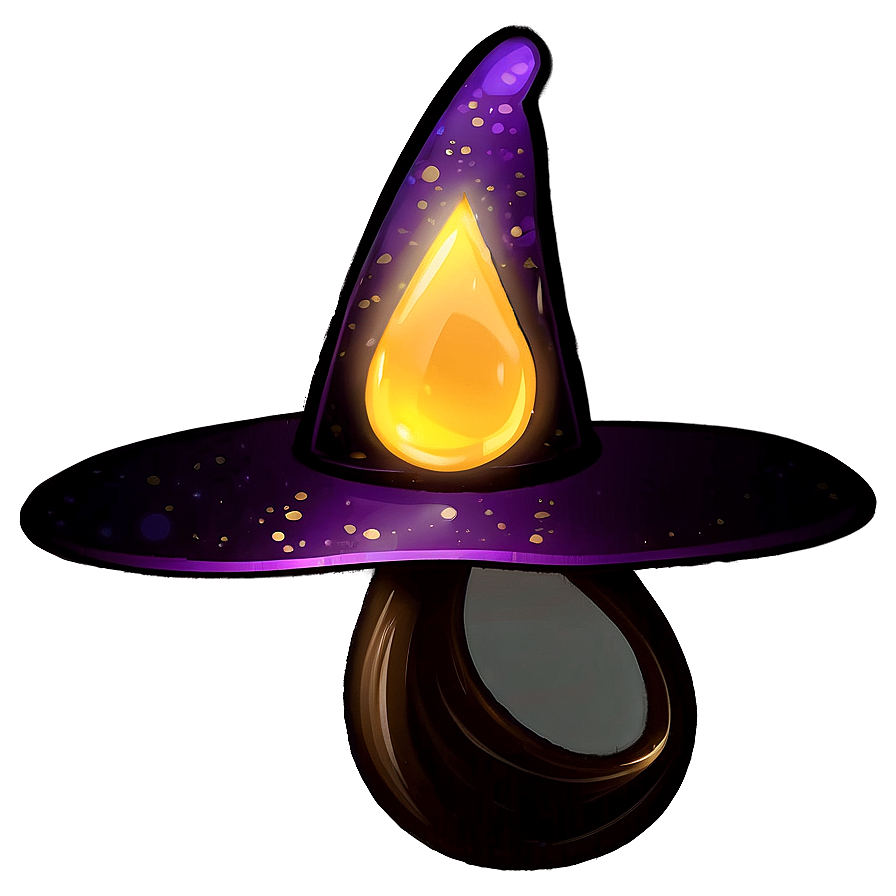 Modern Witches Hat Png 18