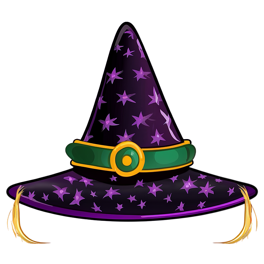 Modern Witches Hat Png 59